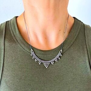 Sterling Silver handmade necklace